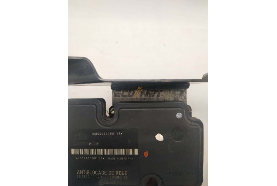 ΜΟΝΑΔΑ ABS ATE PEUGEOT 206 9652342980 10.0207-0036.4 5WK84108