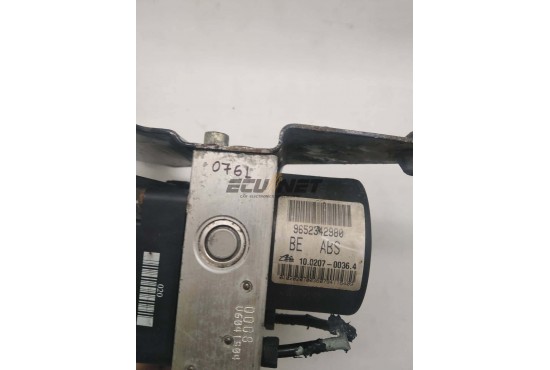 ΜΟΝΑΔΑ ABS ATE PEUGEOT 206 9652342980 10.0207-0036.4 5WK84108