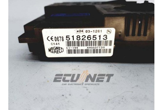 BLUE&ME UNIT MAGNETI MARELLI FIAT GRANDE PUNTO 51826513