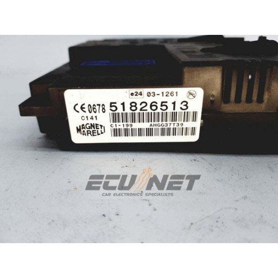 ΜΟΝΑΔΑ BLUE&ME MAGNETI MARELLI FIAT GRANDE PUNTO 51826513