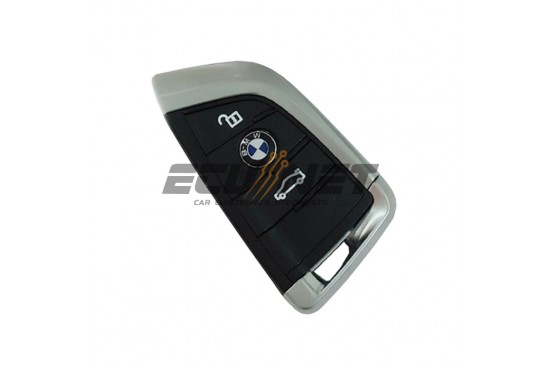 BMW REMOTE CONTROL FEM (KEYLESS) WITH PCF7945P HITAG PRO ID49 CHIP 433Mhz AND HU100R BLADE