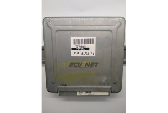 ΜΟΝΑΔΑ ΕΛΕΓΧΟΥ TOYOTA PRIUS 1.5 16V 89981-47130