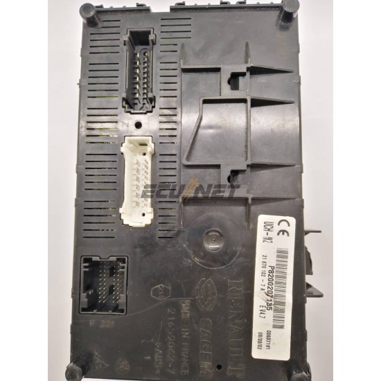 ΜΟΝΑΔΑ ΕΛΕΓΧΟΥ SAGEM RENAULT CLIO P8200207135 UCH-N2 21670102-7A 00637191