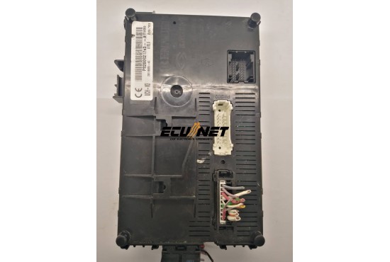 ΜΟΝΑΔΑ ΕΛΕΓΧΟΥ SAGEM RENAULT CLIO MK2 1.2 16V P8200621763 UCH-N3 28118083-4A