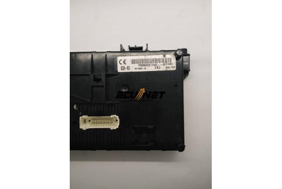 ΜΟΝΑΔΑ ΕΛΕΓΧΟΥ SAGEM RENAULT CLIO MK2 1.2 16V P8200621763 UCH-N3 28118083-4A