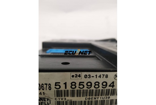 BLUE&ME UNIT MAGNETI MARELLI FIAT DOBLO 1.6 51859894