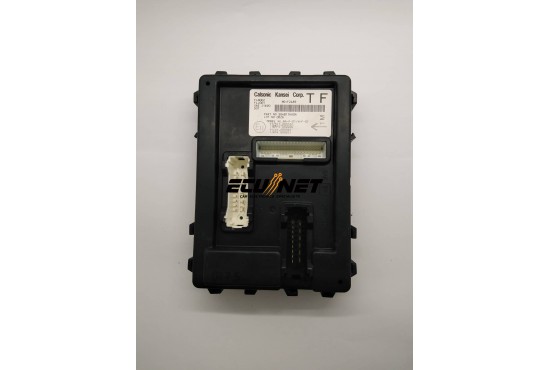 BODY MODULE CONTROL NISSAN JUKE 116RAI-000280 116RI-000281