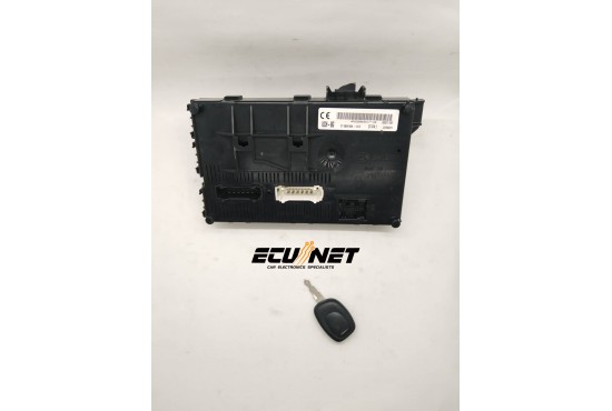 BSI UNIT UCH-BG SAGEM RENAULT CLIO 21658964-5D G1 V4.1