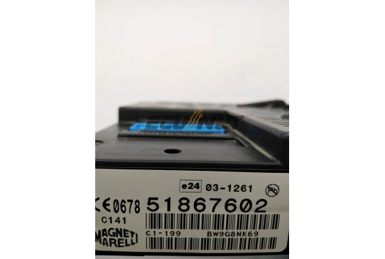 BLUE&ME UNIT MAGNETI MARELLI FIAT GRANDE PUNTO 51867602
