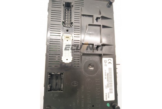 ΑΣΦΑΛΕΙΟΘΗΚΗ BODY CONTROL-BSI UCH-N1 SAGEM RENAULT CLIO 1.2 P8200207134A 2167029-8A