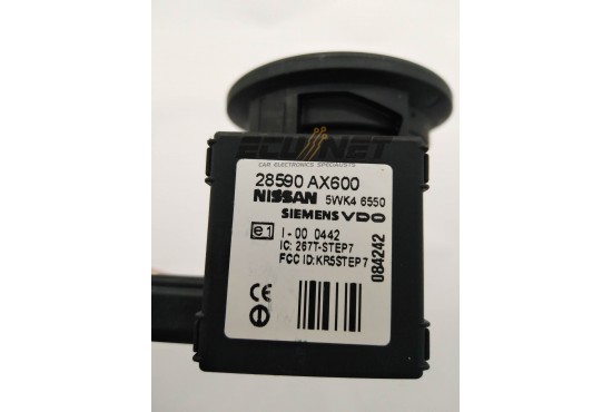 IMMOBILIZER ANTENNA SIEMENS NISSAN 28590AX600 5WK46550