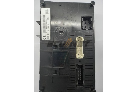 ΑΣΦΑΛΕΙΟΘΗΚΗ BODY CONTROL-BSI UCH-N2 SAGEM RENAULT CLIO 2 P8200311989 2167905-2A