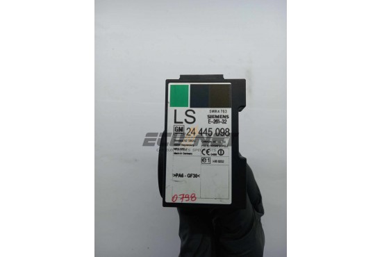 ΑΙΣΘΗΤΗΡΑΣ IMMOBILIZER GM OPEL 24445098 5WK4763 E-261-32