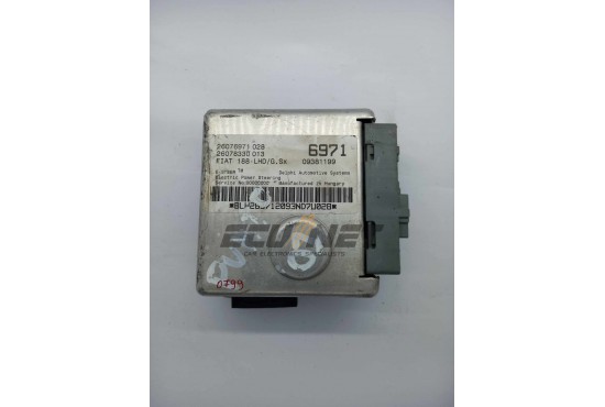 ΚΟΛΩΝΑ ΤΙΜΟΝΙΟΥ ΗΛΕΚΤΡΙΚΗ DELPHI FIAT PUNTO 188 09381199 6971 26076971028 26078330013