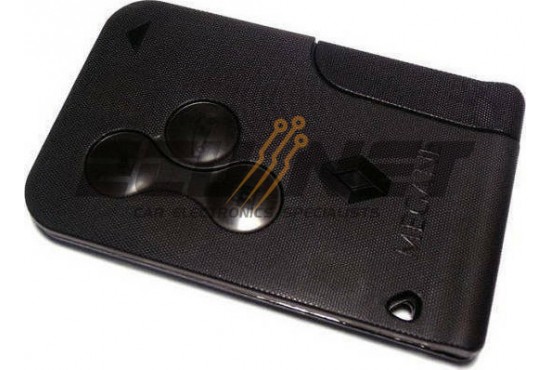 ΤΗΛΕΧΕΙΡΙΣΤΗΡΙΟ ΚΑΡΤΑ RENAULT MEGANE ΜΕ 3 ΚΟΥΜΠΙΑ