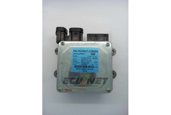 ΕΓΚΕΦΑΛΟΣ ΗΛΕΚΤΡΙΚΟΥ ΤΙΜΟΝΙΟΥ KOYO CITROEN C2 1.1 9665433880 6900001744 Q1T26372MZU