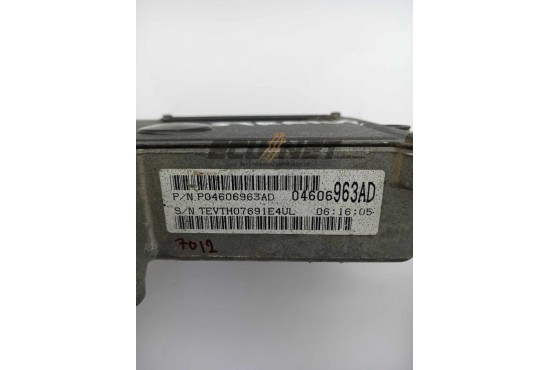 CONTROL UNIT CHRYSLER STRATUS 2.0 04606963AD
