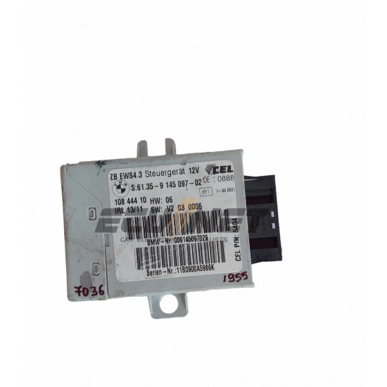 ΜΟΝΑΔΑ ΕΛΕΓΧΟΥ BMW Z4 10844410 61.35-9145097-02