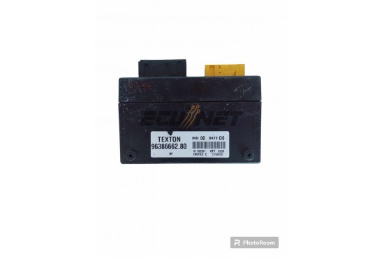 IMMOBILIZER UNIT TEXTON CITROEN XANTIA 96386662.80