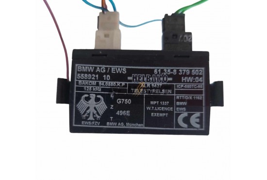 IMMOBILIZER UNIT BMW E36 61.35-8379502
