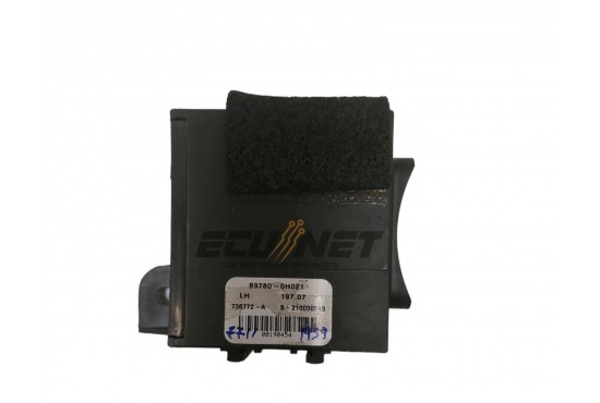 IMMOBILIZER  UNIT TOYOTA 89780-0H021 LH, S210000019, 736772-A