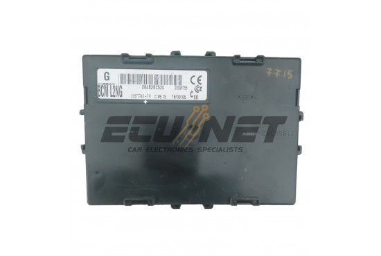 COMFORT UNIT NISSAN MICRA 284B2BC520  BCML2NG
