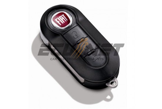 REMOTE CONTROL ALFA ROMEO-CITROEN-FIAT-FORD-PEUGEOT WITH 3 BUTTONS -DELPHI BSI SYSTEM