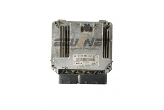 ΕΓΚΕΦΑΛΟΣ ΚΙΝΗΤΗΡΑ BOSCH OPEL CORSA D 1.3 CDTI 55580830 00TQ 0281017960 55575350