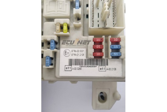 ΑΣΦΑΛΕΙΟΘΗΚΗ BODY CONTROL-BSI FORD FOCUS 1.6 16V 97RA-000001 97RA-012108 305519242309