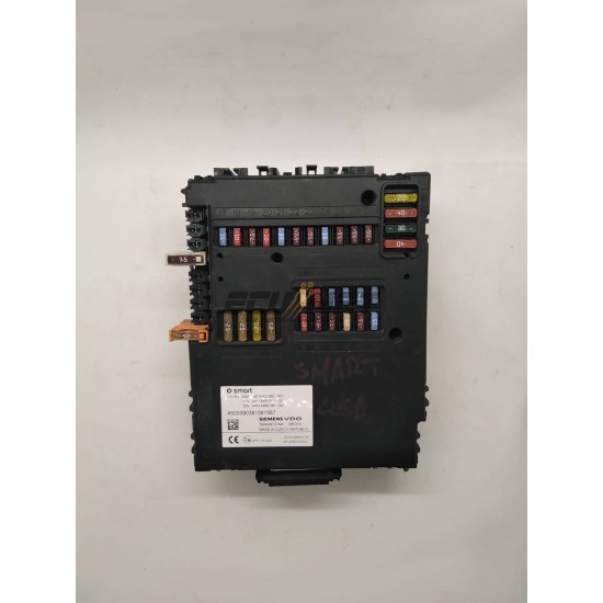 ΑΣΦΑΛΕΙΟΘΗΚΗ BODY CONTROL-BSI SIEMENS VDO SMART FORTWO SAM A4515401350 5WK49737AA 4500390381061587