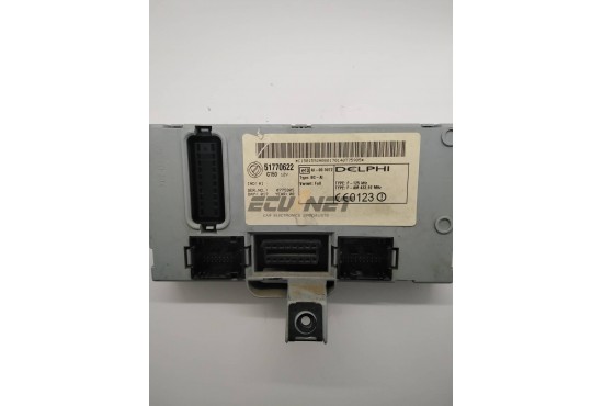 ΑΣΦΑΛΕΙΟΘΗΚΗ BODY CONTROL-BSI DELPHI FIAT DOBLO 188 1.9 JTD 51770622