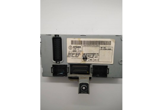 ΑΣΦΑΛΕΙΟΘΗΚΗ BODY CONTROL-BSI FIAT DOBLO/PALIO 1.9 46764828 AI-000072 0122864