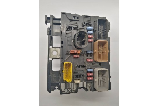 ΑΣΦΑΛΕΙΟΘΗΚΗ BODY CONTROL-BSI DELPHI CITROEN C2/C3 9661707880 BSM-L03-00