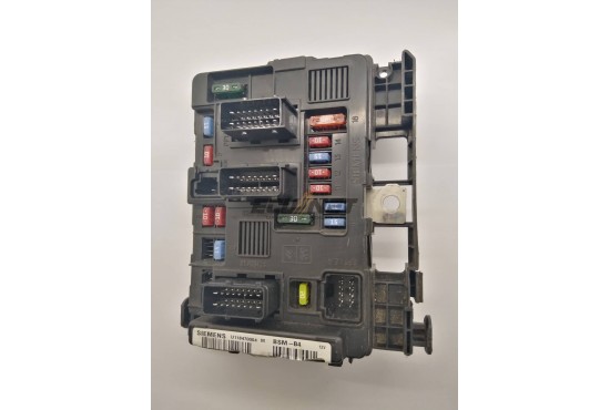 ΑΣΦΑΛΕΙΟΘΗΚΗ BODY CONTROL-BSI SIEMENS PEUGEOT/CITROEN U118470004M BSM-B4 9650618380-00