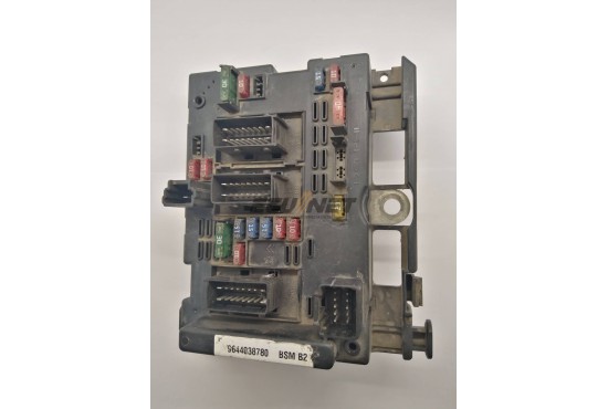 ΑΣΦΑΛΕΙΟΘΗΚΗ BODY CONTROL-BSI DELPHI PEUGEOT 307 9644038780 BSM B2