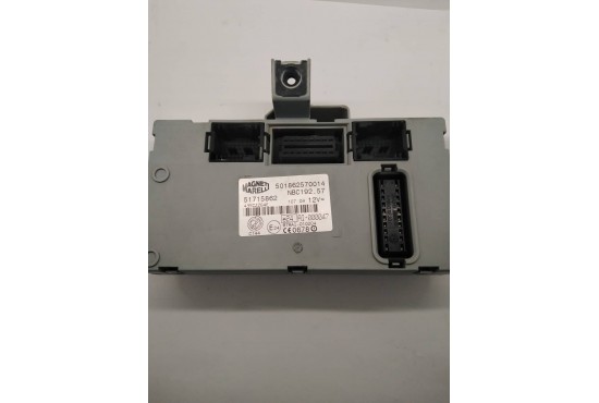 ΑΣΦΑΛΕΙΟΘΗΚΗ BODY CONTROL-BSI MAGNETI MARELLI FIAT STILO 51715862 501862570014 NBC192.57