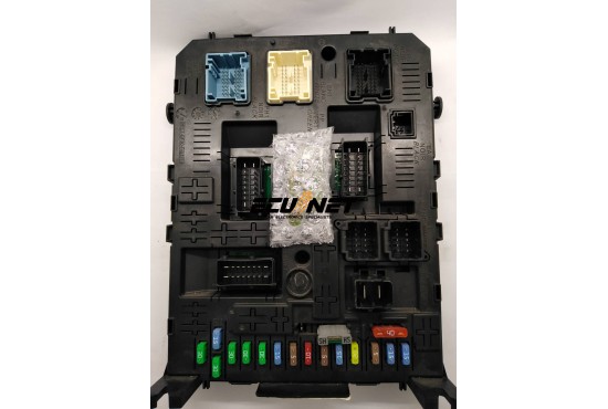 ΑΣΦΑΛΕΙΟΘΗΚΗ BODY CONTROL-BSI JOHNSON CONTROLS CITROEN C5/JUMPY ΜΕ CHIP ΚΛΕΙΔΙΟΥ 966689568002 BSI04EV K04-00