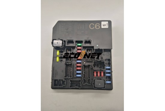ΑΣΦΑΛΕΙΟΘΗΚΗ BODY CONTROL-BSI NISSAN JUKE D807 284B7-1KJ0K C6
