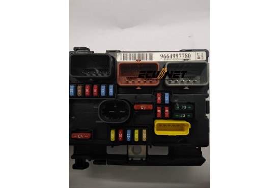 ΑΣΦΑΛΕΙΟΘΗΚΗ BODY CONTROL-BSI VALEO CITROEN C3 9664997780 R07 BSM-00