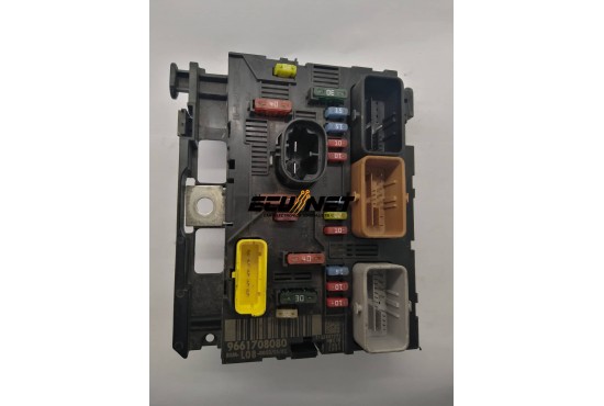 ΑΣΦΑΛΕΙΟΘΗΚΗ BODY CONTROL-BSI DELPHI CITROEN C4 PICASSO 9661708080 BSM-L08-00