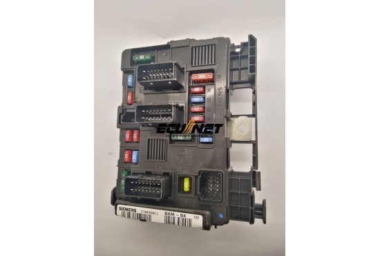 ΑΣΦΑΛΕΙΟΘΗΚΗ BODY CONTROL-BSI SIEMENS PEUGEOT/CITROEN BSM-B4 T118470004L 9650618380-00