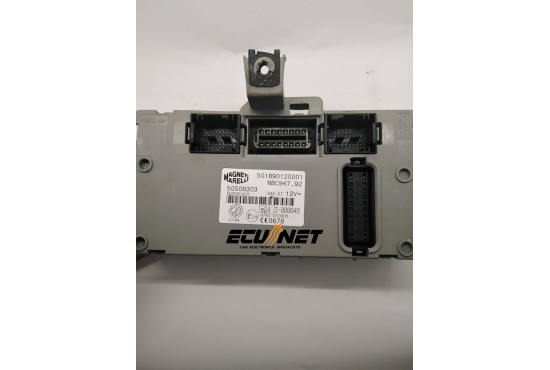 ΑΣΦΑΛΕΙΟΘΗΚΗ BODY CONTROL-BSI MAGNETI MARELLI ALFA ROMEO GT 1.9 JTD 50506303 501890120001 NBC947.92
