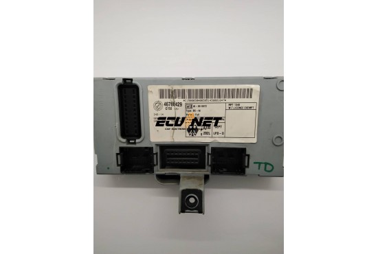ΑΣΦΑΛΕΙΟΘΗΚΗ BODY CONTROL-BSI MAGNETI MARELLI FIAT PUNTO 1.2 46788429