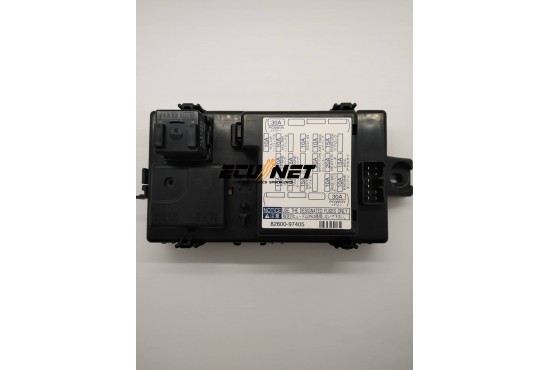 ΑΣΦΑΛΕΙΟΘΗΚΗ BODY CONTROL-BSI DAIHATSU YRV 1.3 82600-97405