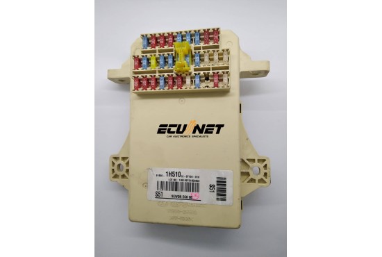 ΑΣΦΑΛΕΙΟΘΗΚΗ BODY CONTROL-BSI KIA CEED/HYUNDAI i20/i30 1.6 91950-1H510 S51