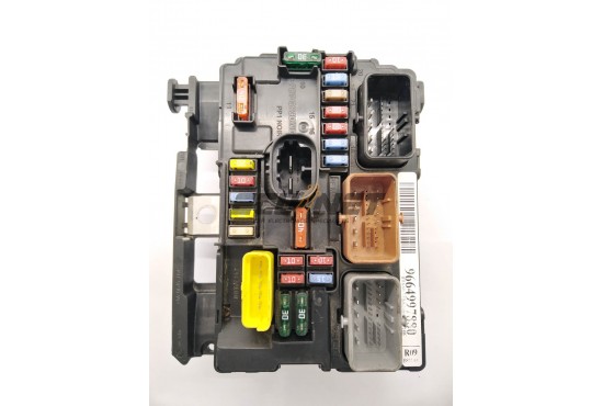 FUSEBOX BODY CONTROL-BSM VALEO PEUGEOT/CITROEN 9664997880 R09 BSM-00