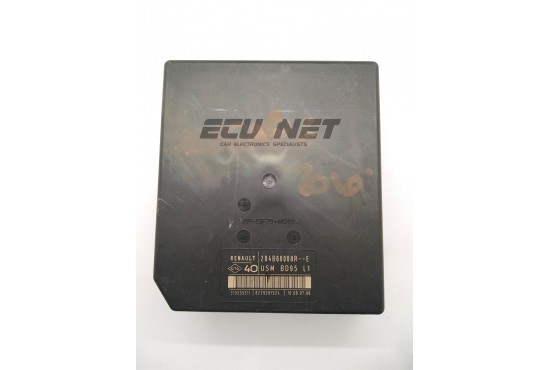 FUSEBOX BODY CONTROL-USM RENAULT MEGANE KM3 284B60008R--E USM BD95 L1 519339311