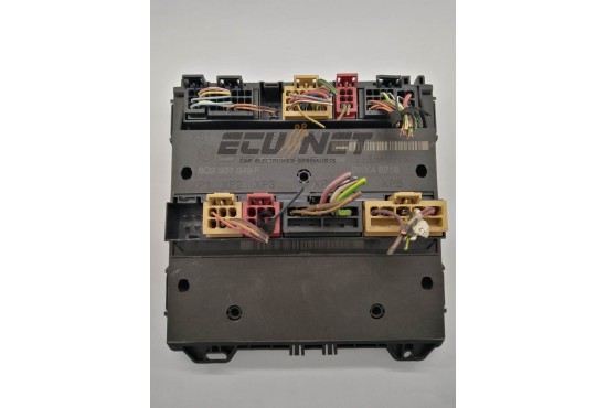 ΑΣΦΑΛΕΙΟΘΗΚΗ BODY CONTROL-BSI SIEMENS SEAT/SKODA/VW 6QZ937049F 5WK48218 S2S36