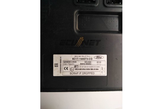 ΑΣΦΑΛΕΙΟΘΗΚΗ BODY CONTROL-BSI SIEMENS FORD TRANSIT 6C1T-14A073-CG 5WK48948G