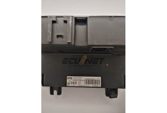 ΑΣΦΑΛΕΙΟΘΗΚΗ BODY CONTROL-BSI CONTINENTAL FIAT S180131001B 51900918 NPL169